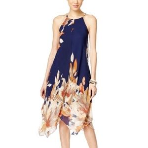 INC International Concepts Floral Dress